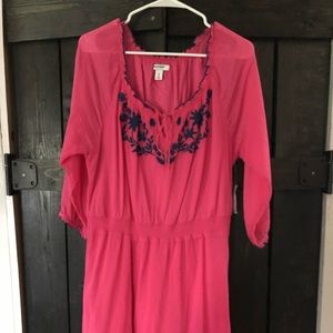 Old navy woman’s dress